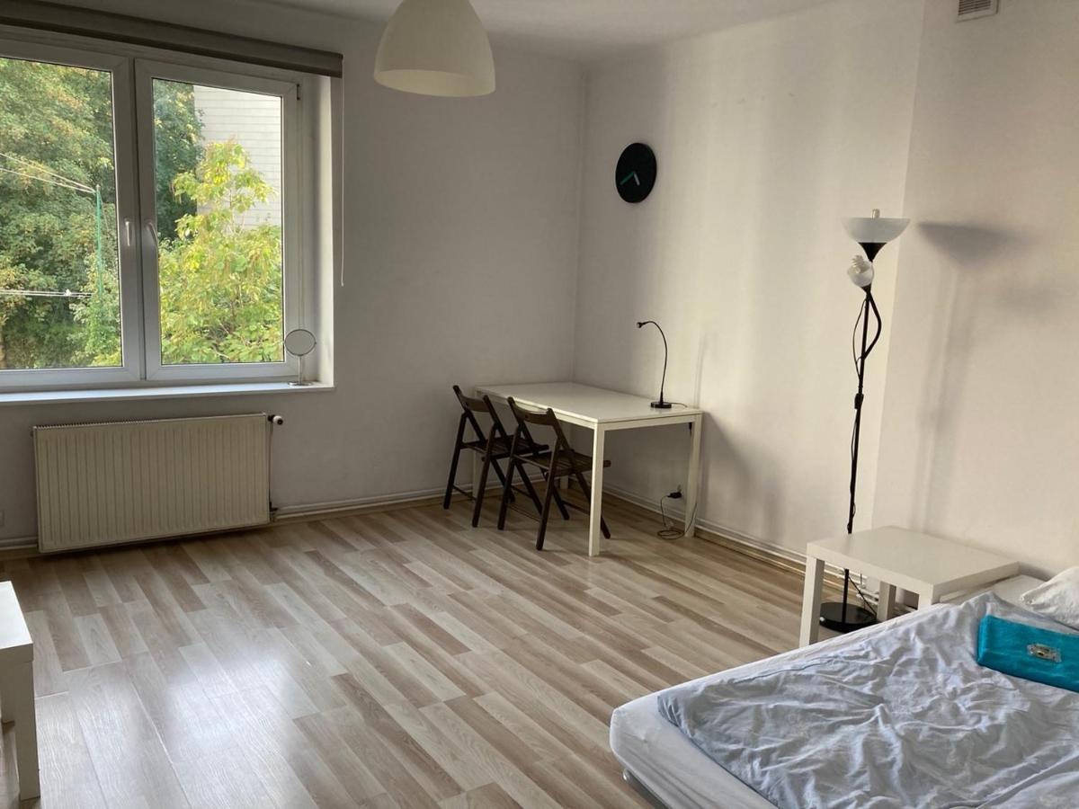Dwuosobowy Pokoj W Mieszkaniu Czteropokojowym W Centrum Gdyni. Apartment Gdynia Exterior photo